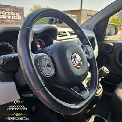 Fiat Panda 1.0 FireFly S&S Hybrid City Cross (20)