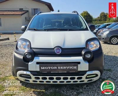 Fiat Panda 1.0 FireFly S&S Hybrid City Cross (3)