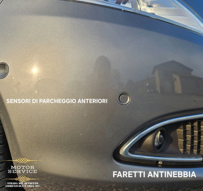 Lancia Ypsilon 1.2 69 CV 5 porte Platinum (9)