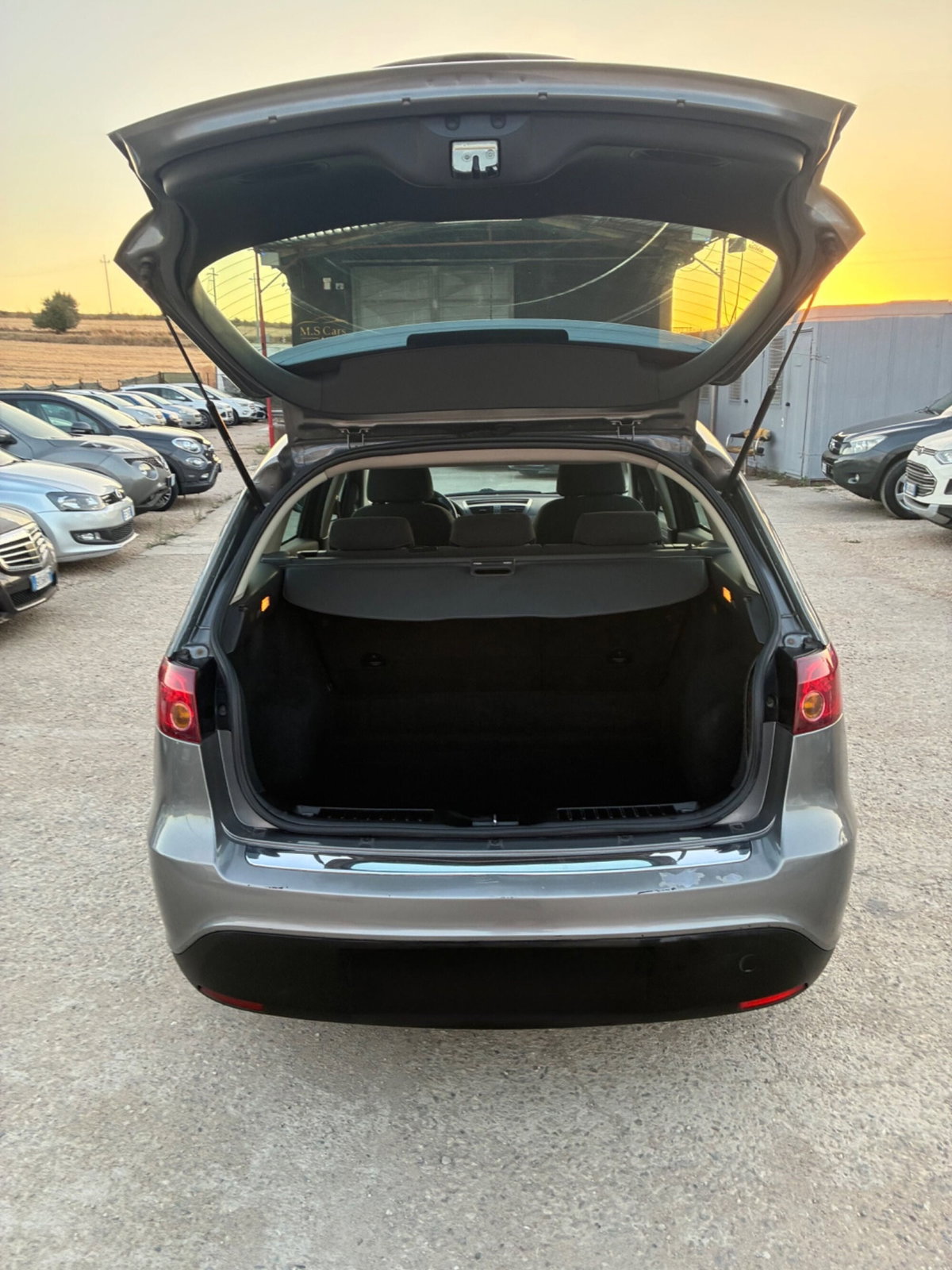 Fiat Croma 1.9 Multijet Emotion (10)