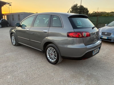 Fiat Croma 1.9 Multijet Emotion (4)