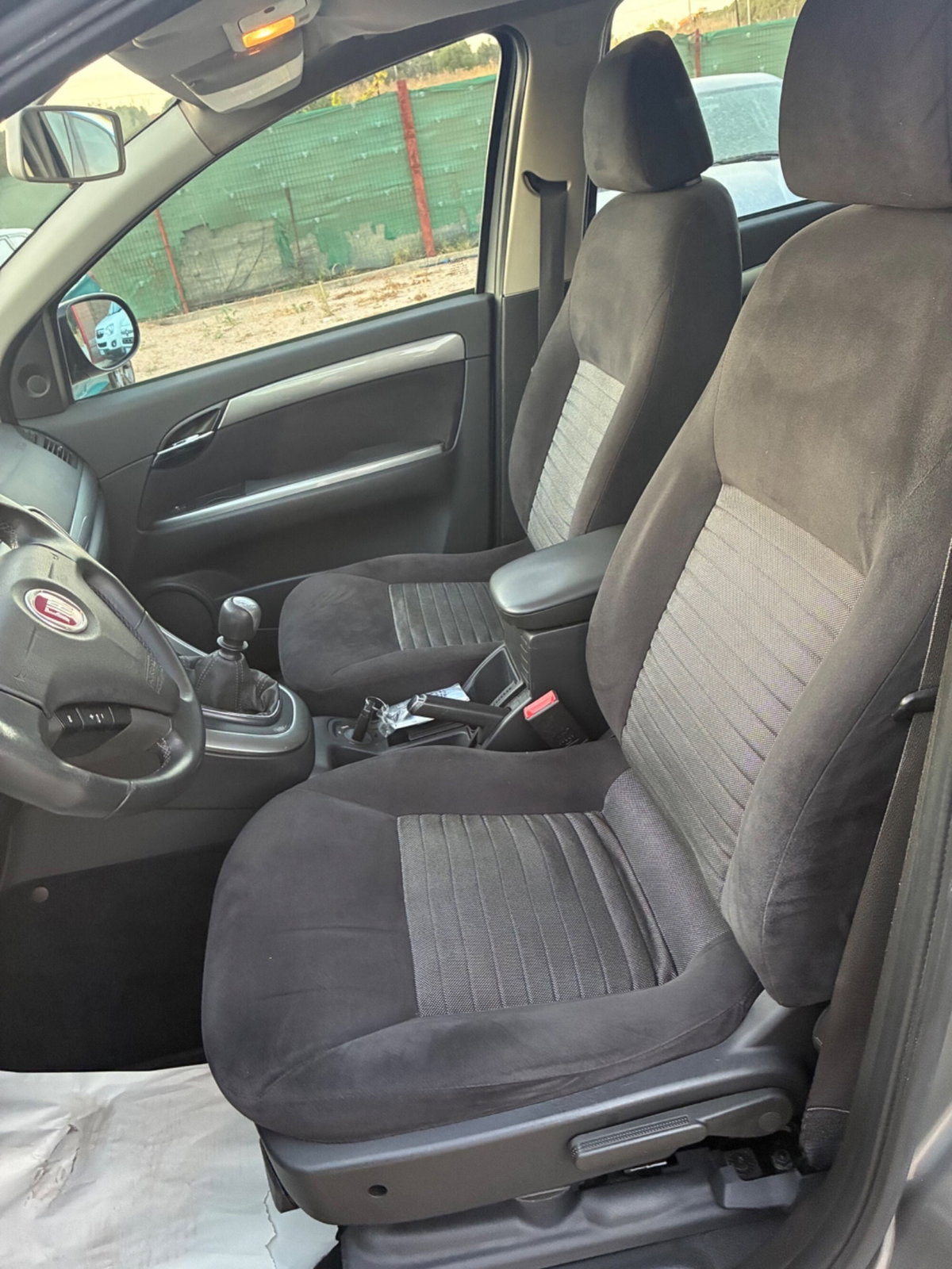 Fiat Croma 1.9 Multijet Emotion (6)