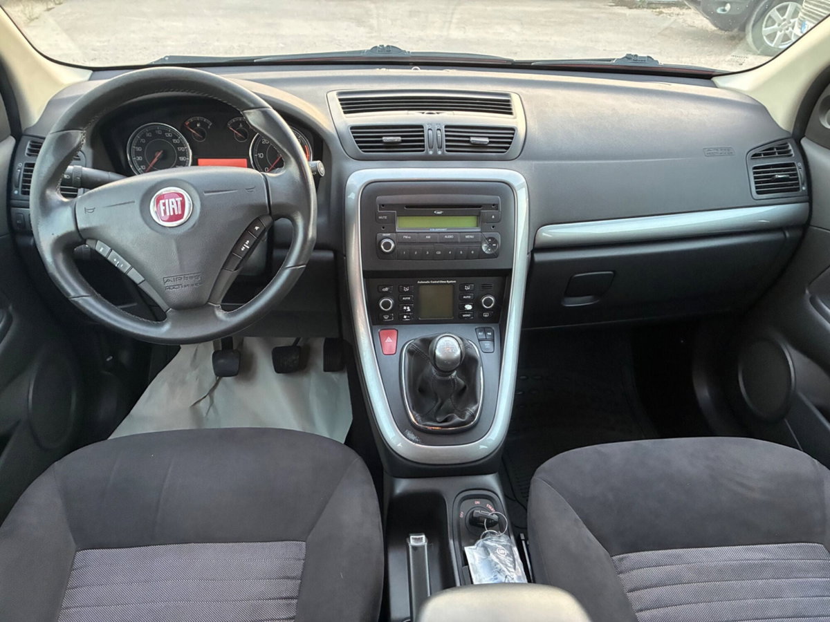 Fiat Croma 1.9 Multijet Emotion (8)