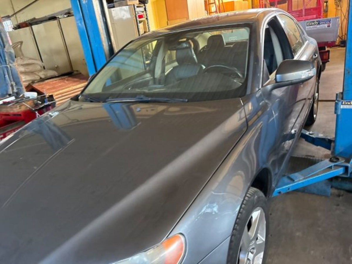 Volvo S80 2.4 D5 205 CV aut. Executive (4)