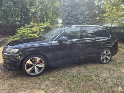 Audi Q7 3.0 TDI 272 CV quattro tiptronic Business Plus usata