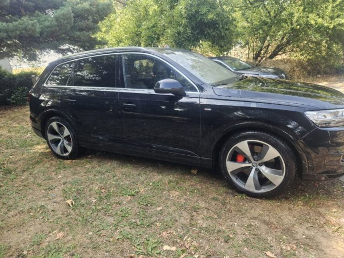 Audi Q7 3.0 TDI 272 CV quattro tiptronic Business Plus (12)