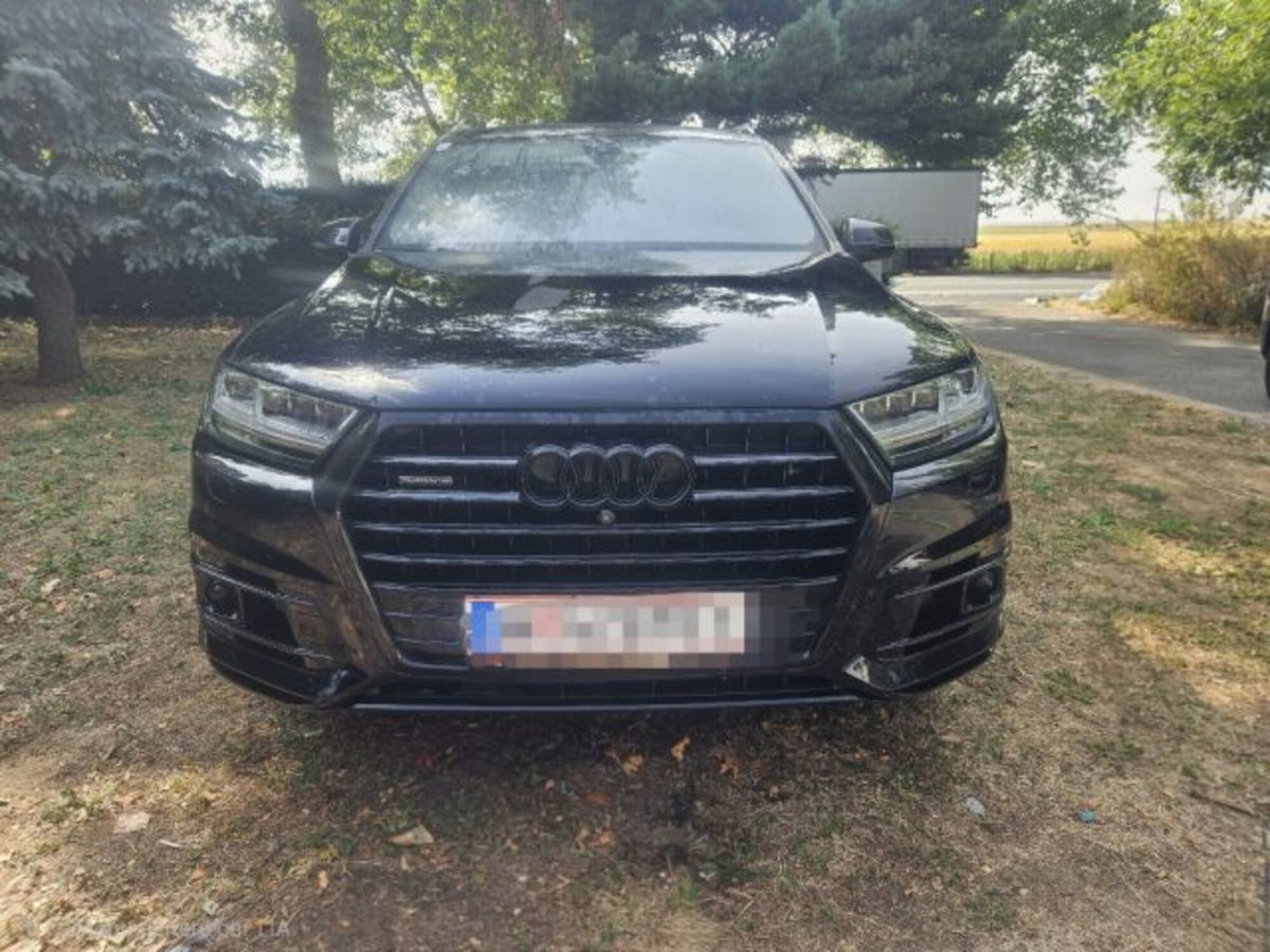 Audi Q7 3.0 TDI 272 CV quattro tiptronic Business Plus (18)
