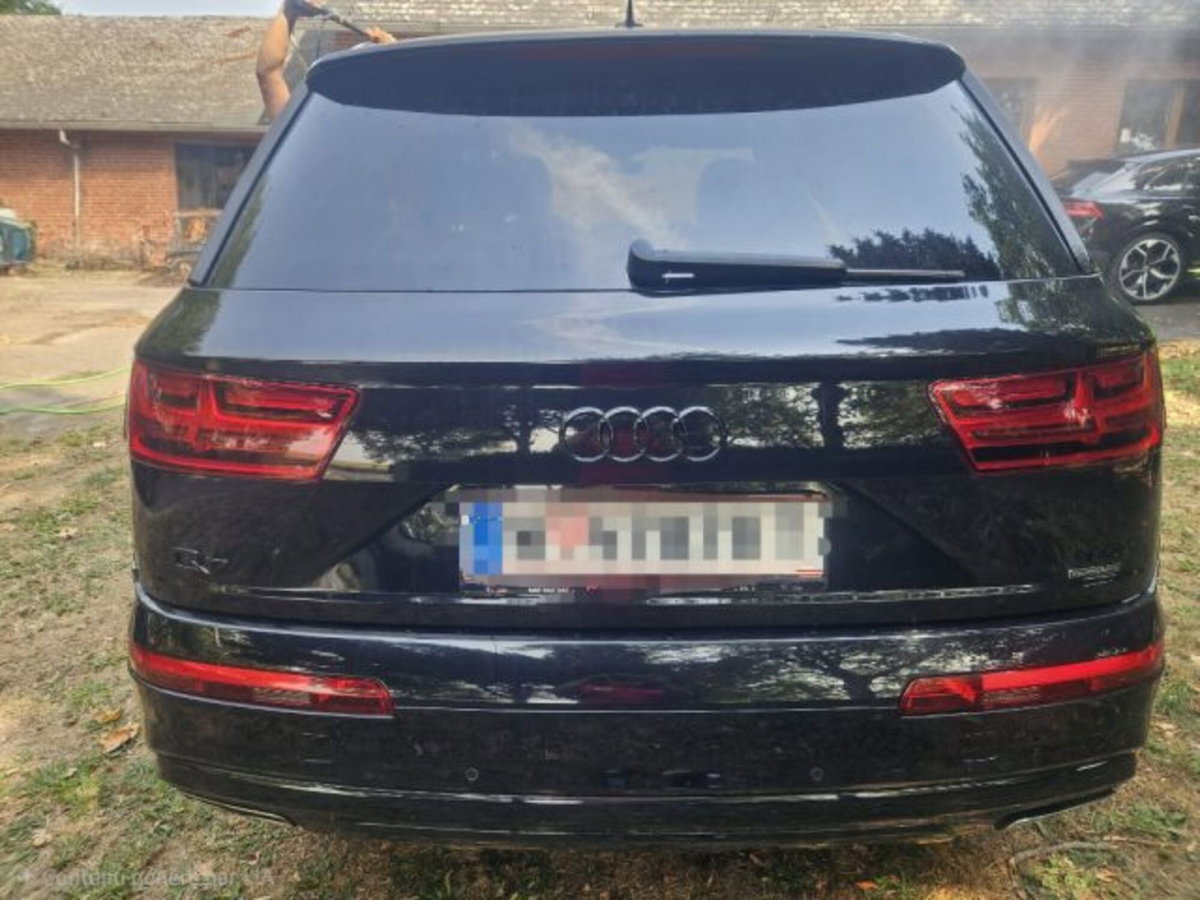 Audi Q7 3.0 TDI 272 CV quattro tiptronic Business Plus (19)