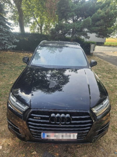 Audi Q7 3.0 TDI 272 CV quattro tiptronic Business Plus (2)