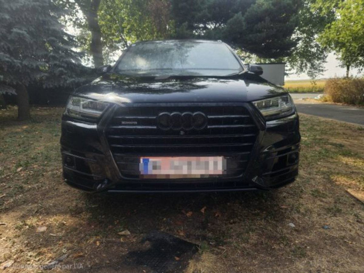 Audi Q7 3.0 TDI 272 CV quattro tiptronic Business Plus (4)