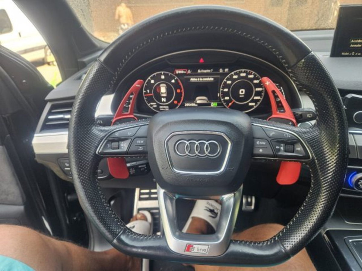 Audi Q7 3.0 TDI 272 CV quattro tiptronic Business Plus (5)