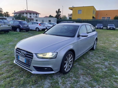 Audi A4 Avant 2.0 TDI 190 CV clean diesel multitronic Bus. Plus usata