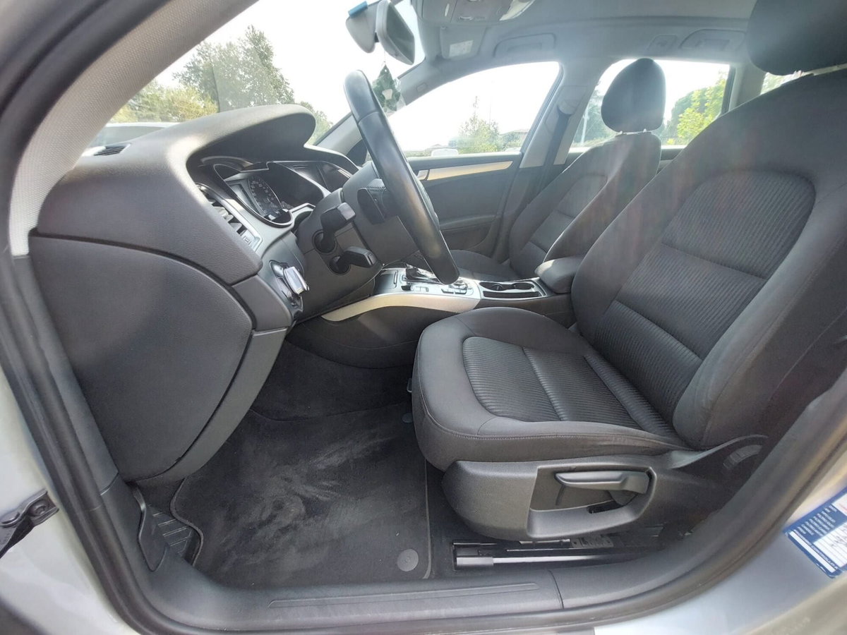 Audi A4 Avant 2.0 TDI 190 CV clean diesel multitronic Bus. Plus (10)