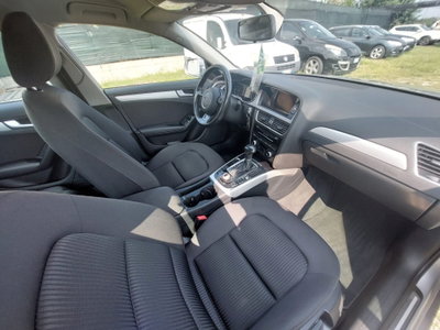 Audi A4 Avant 2.0 TDI 190 CV clean diesel multitronic Bus. Plus (13)