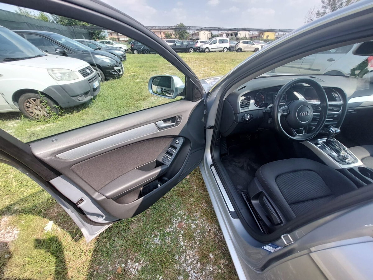 Audi A4 Avant 2.0 TDI 190 CV clean diesel multitronic Bus. Plus (14)