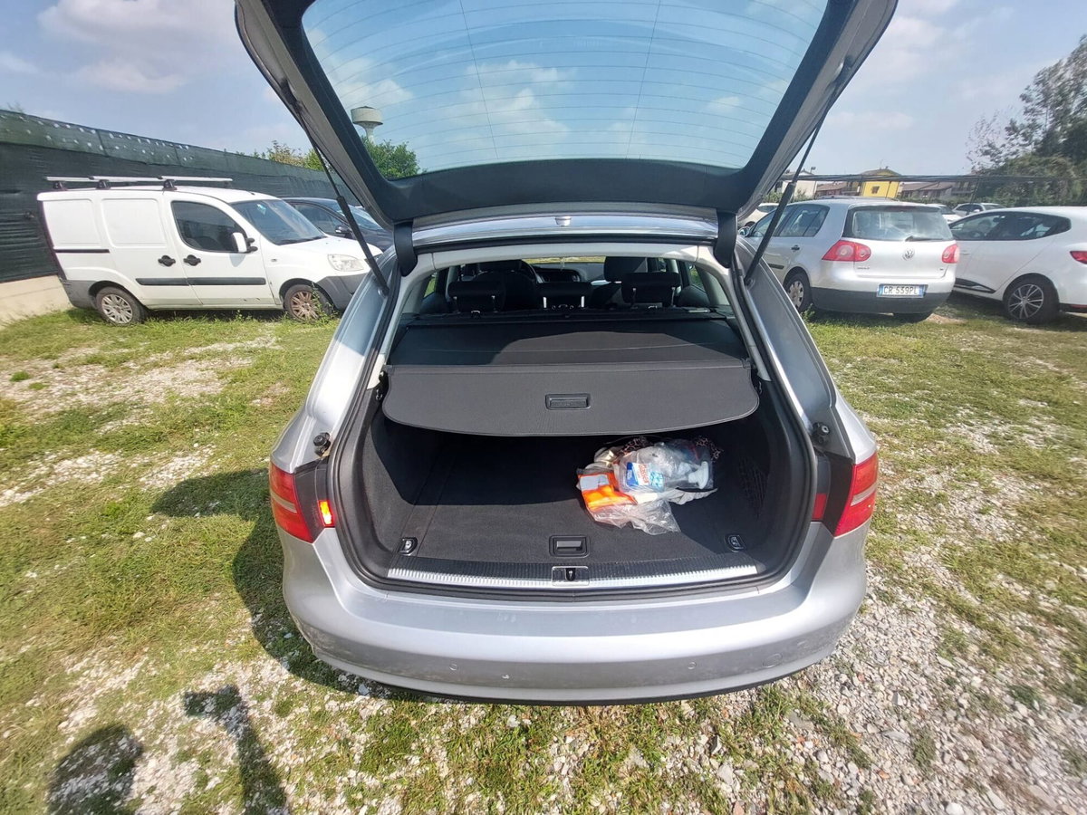 Audi A4 Avant 2.0 TDI 190 CV clean diesel multitronic Bus. Plus (15)
