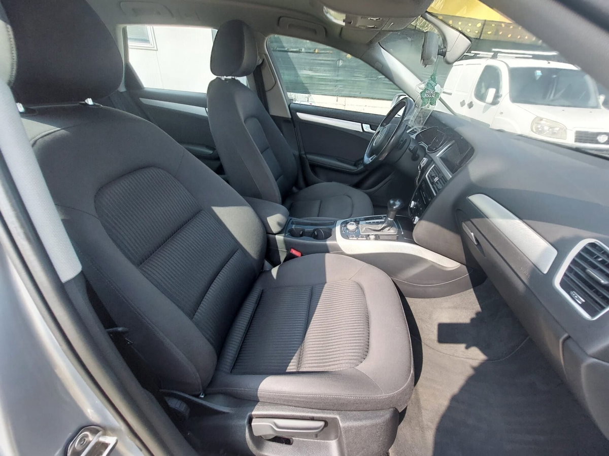 Audi A4 Avant 2.0 TDI 190 CV clean diesel multitronic Bus. Plus (16)