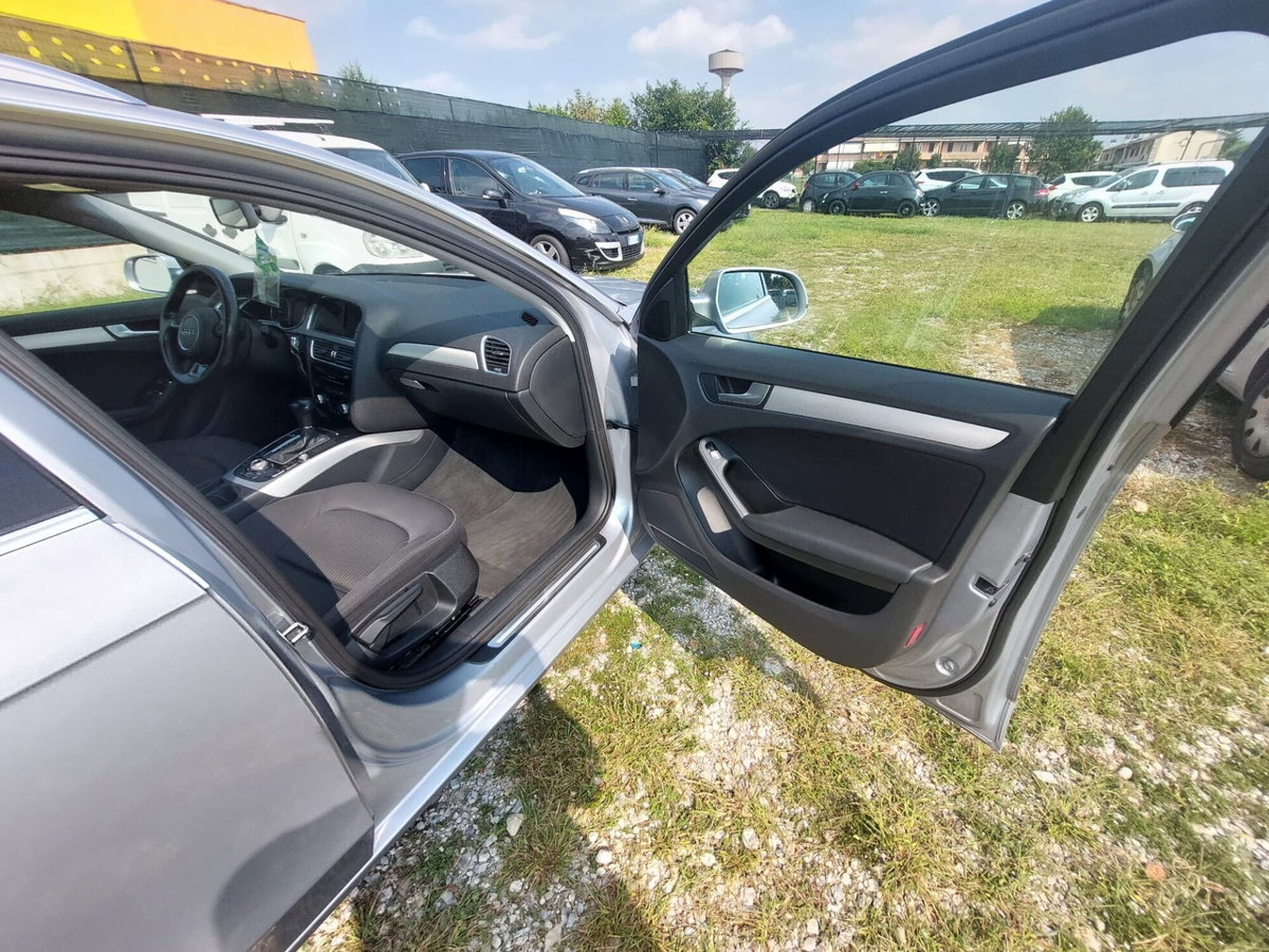 Audi A4 Avant 2.0 TDI 190 CV clean diesel multitronic Bus. Plus (17)