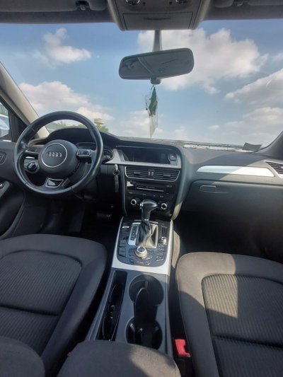 Audi A4 Avant 2.0 TDI 190 CV clean diesel multitronic Bus. Plus (18)