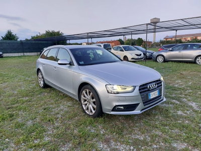 Audi A4 Avant 2.0 TDI 190 CV clean diesel multitronic Bus. Plus (2)