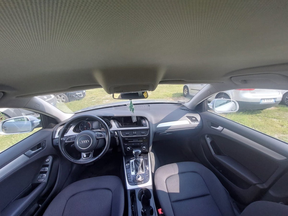 Audi A4 Avant 2.0 TDI 190 CV clean diesel multitronic Bus. Plus (20)