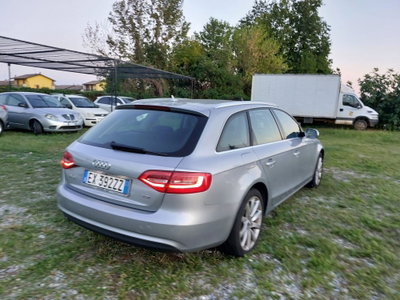 Audi A4 Avant 2.0 TDI 190 CV clean diesel multitronic Bus. Plus (4)