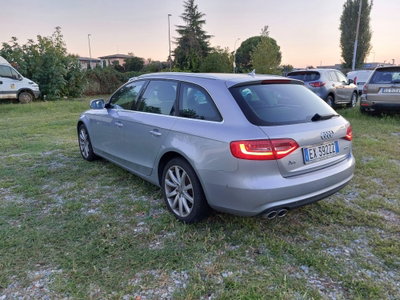 Audi A4 Avant 2.0 TDI 190 CV clean diesel multitronic Bus. Plus (5)