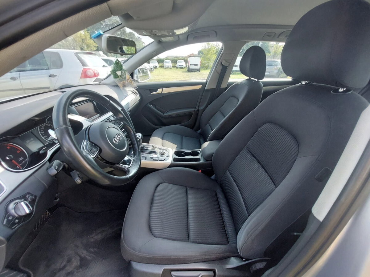 Audi A4 Avant 2.0 TDI 190 CV clean diesel multitronic Bus. Plus (7)
