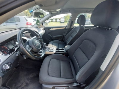 Audi A4 Avant 2.0 TDI 190 CV clean diesel multitronic Bus. Plus (7)