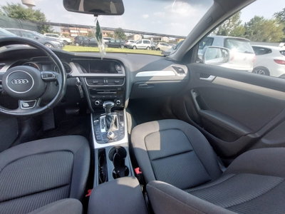 Audi A4 Avant 2.0 TDI 190 CV clean diesel multitronic Bus. Plus (9)