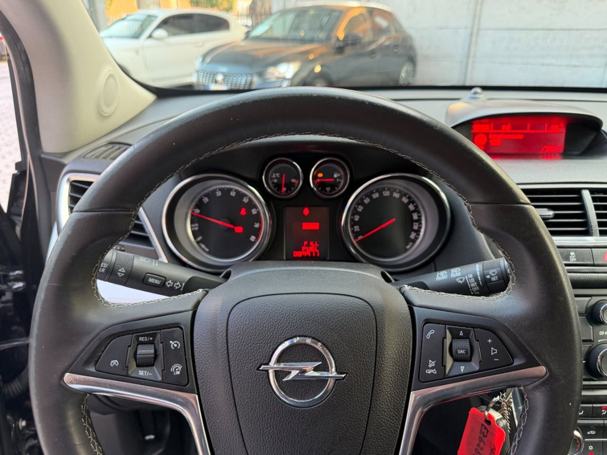 Opel Mokka 1.6 Ecotec 115CV 4x2 Start&Stop Cosmo b-Color (15)