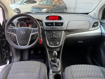 Opel Mokka 1.6 Ecotec 115CV 4x2 Start&Stop Cosmo b-Color (17)