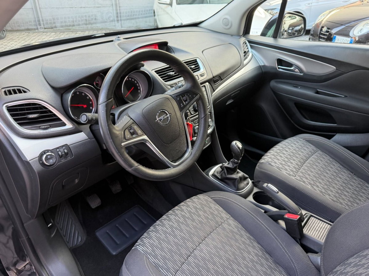Opel Mokka 1.6 Ecotec 115CV 4x2 Start&Stop Cosmo b-Color (2)