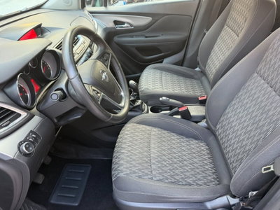 Opel Mokka 1.6 Ecotec 115CV 4x2 Start&Stop Cosmo b-Color (5)
