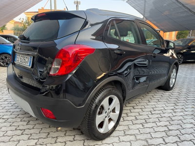 Opel Mokka 1.6 Ecotec 115CV 4x2 Start&Stop Cosmo b-Color (6)