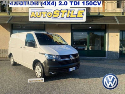 Volkswagen Veicoli Commerciali Transporter Transporter kombi 2.0 tdi 150cv L2 4x4 auto usato