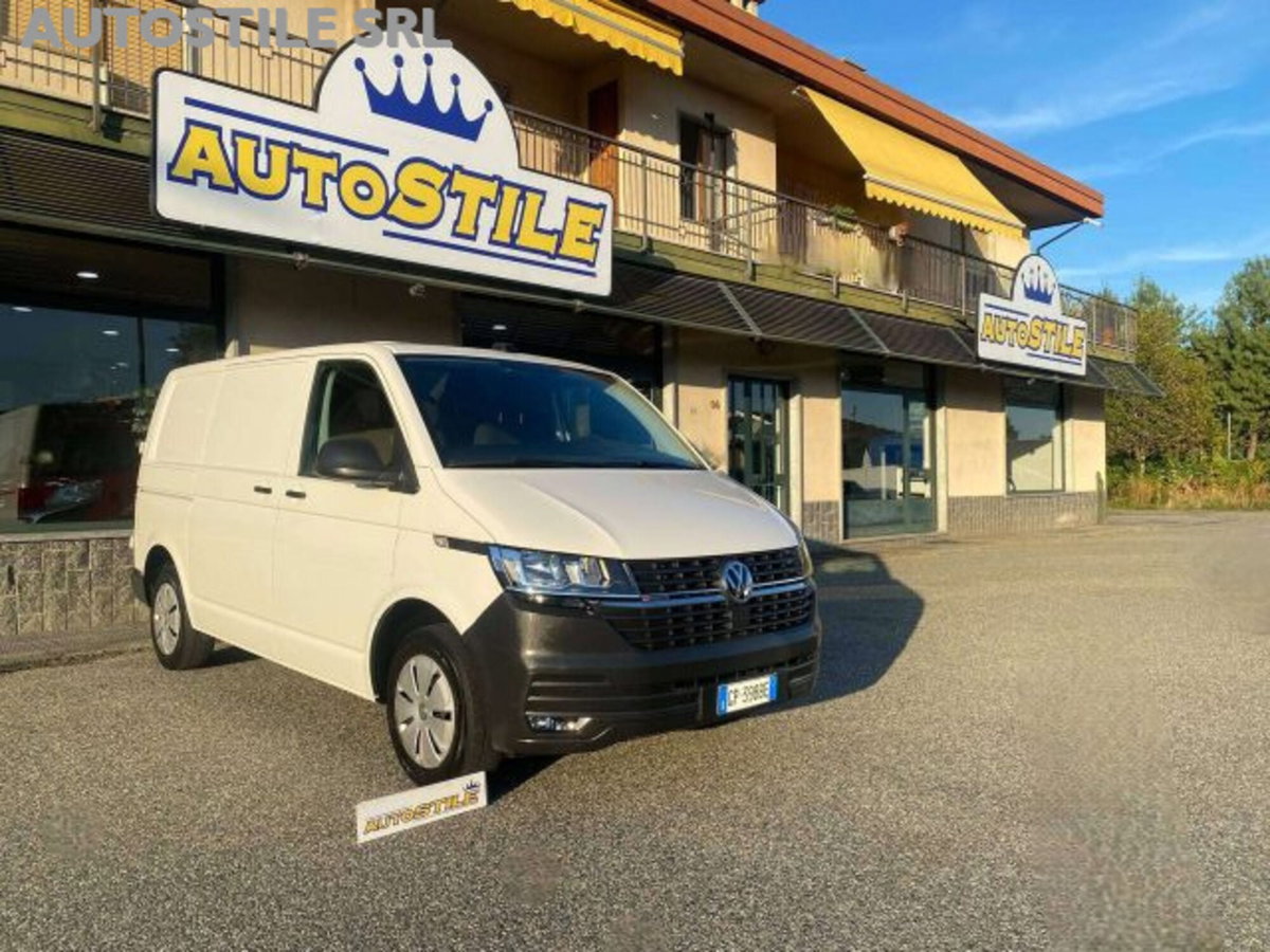 Volkswagen Veicoli Commerciali Transporter Transporter kombi 2.0 tdi 150cv L2 4x4 auto (10)