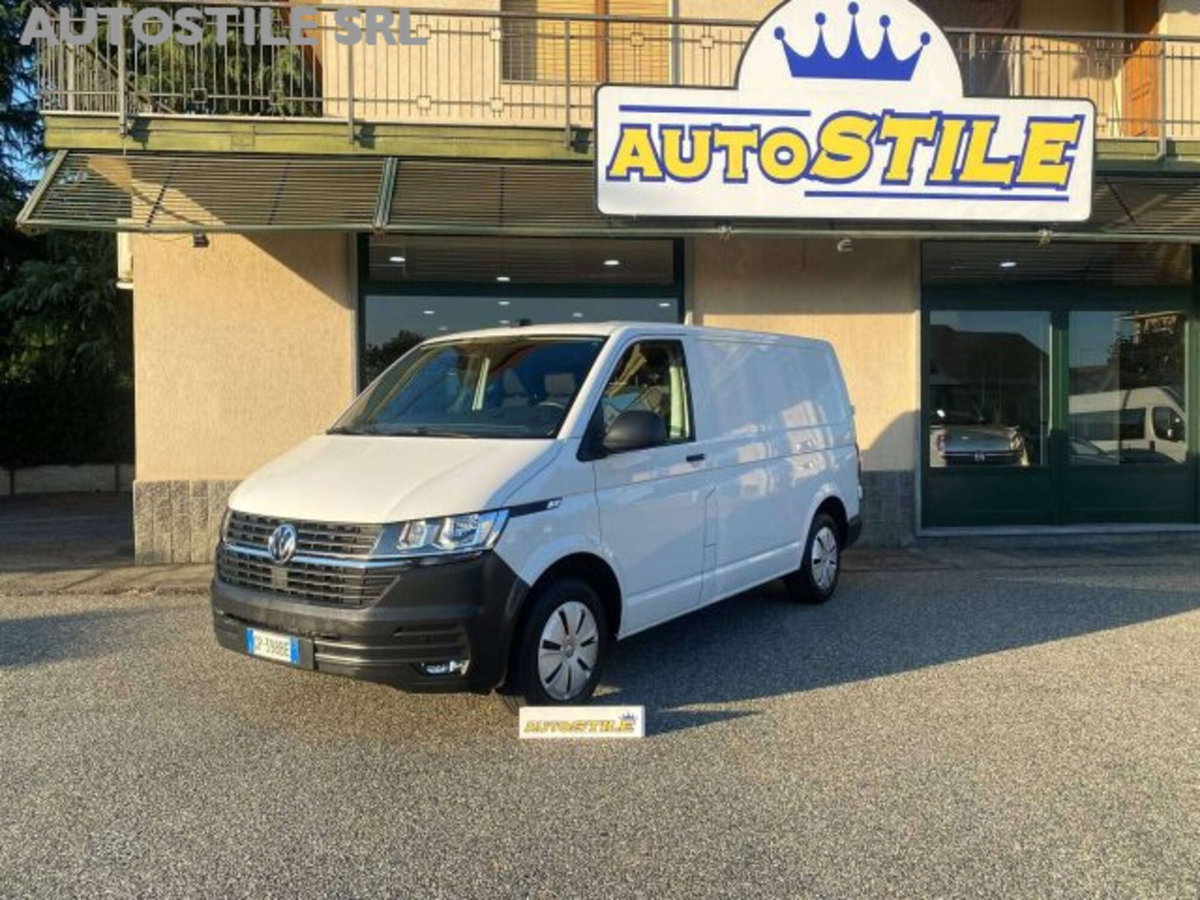 Volkswagen Veicoli Commerciali Transporter Transporter kombi 2.0 tdi 150cv L2 4x4 auto (11)
