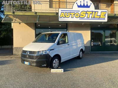 Volkswagen Veicoli Commerciali Transporter Transporter kombi 2.0 tdi 150cv L2 4x4 auto (11)