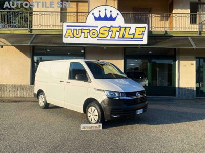 Volkswagen Veicoli Commerciali Transporter Transporter kombi 2.0 tdi 150cv L2 4x4 auto (12)