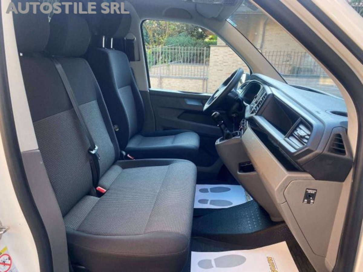 Volkswagen Veicoli Commerciali Transporter Transporter kombi 2.0 tdi 150cv L2 4x4 auto (14)