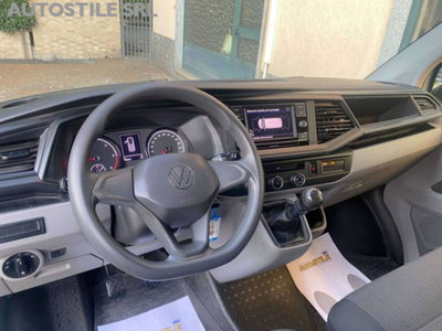 Volkswagen Veicoli Commerciali Transporter Transporter kombi 2.0 tdi 150cv L2 4x4 auto (15)