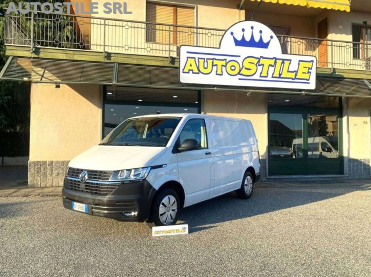 Volkswagen Veicoli Commerciali Transporter Transporter kombi 2.0 tdi 150cv L2 4x4 auto (2)