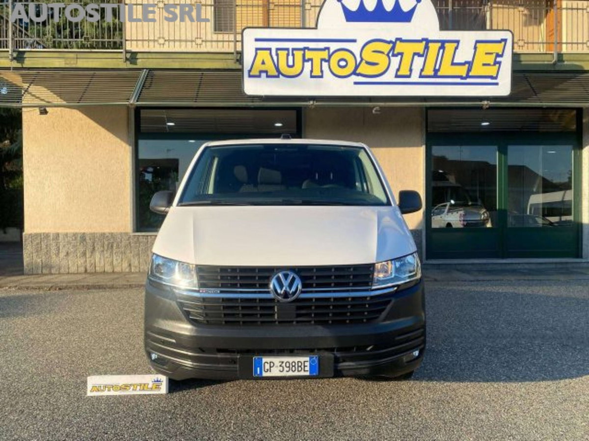 Volkswagen Veicoli Commerciali Transporter Transporter kombi 2.0 tdi 150cv L2 4x4 auto (3)
