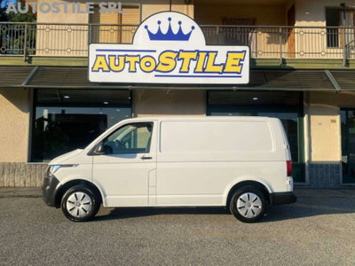 Volkswagen Veicoli Commerciali Transporter Transporter kombi 2.0 tdi 150cv L2 4x4 auto (4)