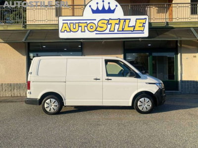 Volkswagen Veicoli Commerciali Transporter Transporter kombi 2.0 tdi 150cv L2 4x4 auto (5)