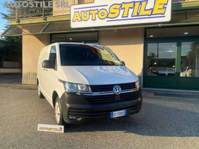 Volkswagen Veicoli Commerciali Transporter Transporter kombi 2.0 tdi 150cv L2 4x4 auto (6)