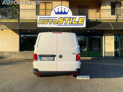 Volkswagen Veicoli Commerciali Transporter Transporter kombi 2.0 tdi 150cv L2 4x4 auto (7)
