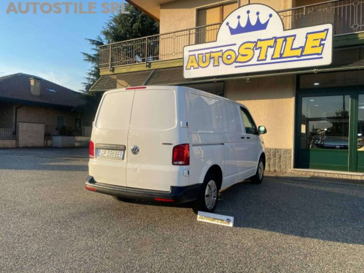 Volkswagen Veicoli Commerciali Transporter Transporter kombi 2.0 tdi 150cv L2 4x4 auto (8)