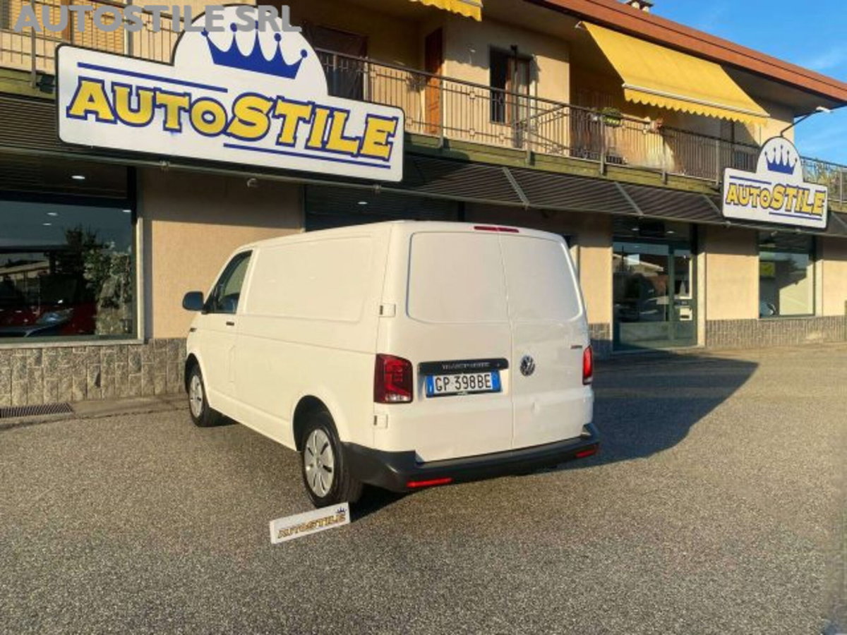Volkswagen Veicoli Commerciali Transporter Transporter kombi 2.0 tdi 150cv L2 4x4 auto (9)